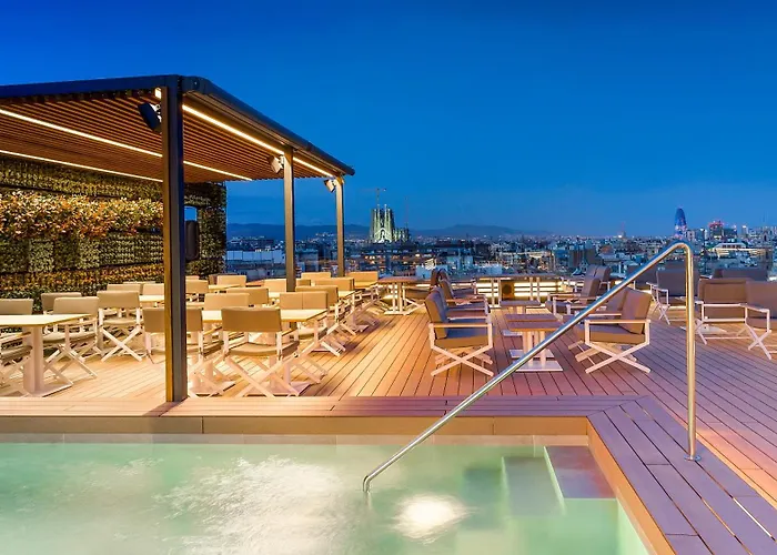Majestic Hotel & Spa Barcelona Gl